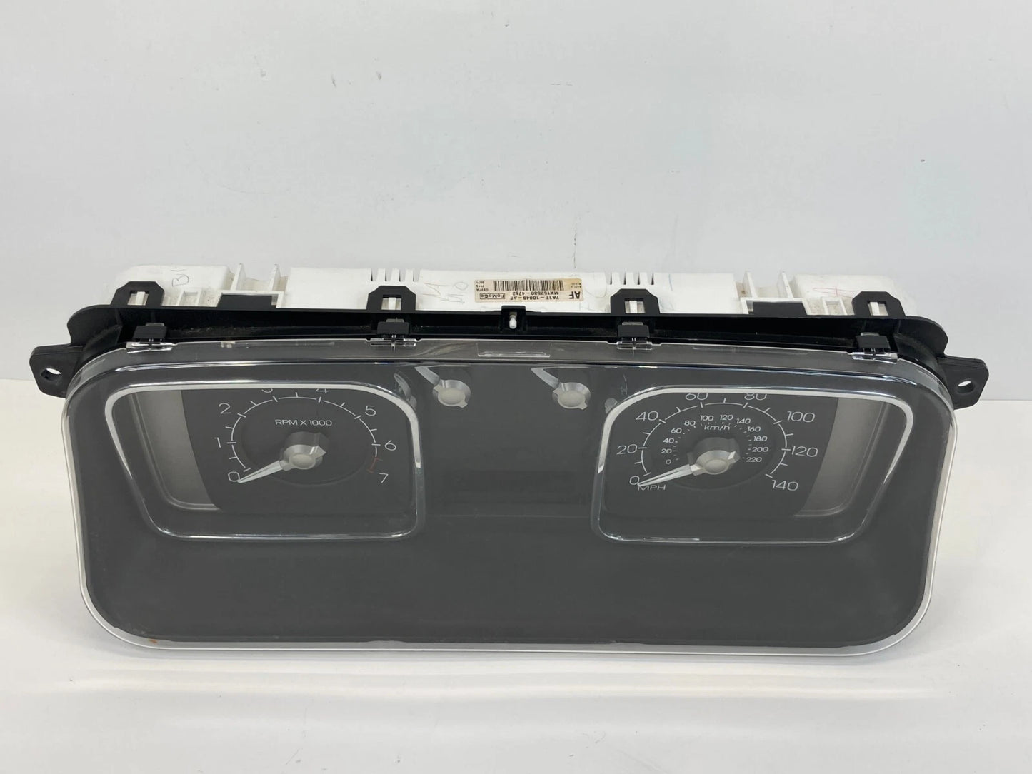 2007 2008 LINCOLN MKX DASH INSTRUMENT CLUSTER SPEEDOMETER GAUGES 216K MILES OEM