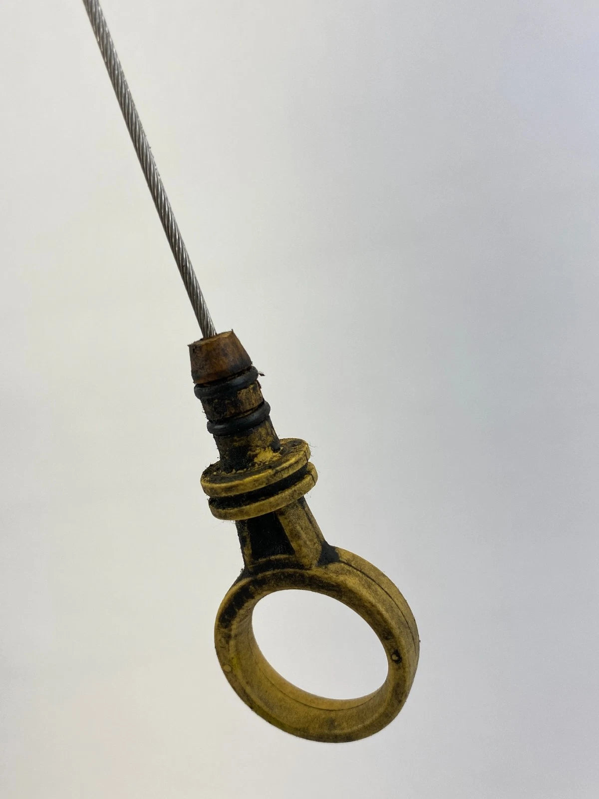2010-2017 CHEVROLET EQUINOX 2.4L A/T ENGINE OIL LEVEL INDICATOR DIPSTICK OEM