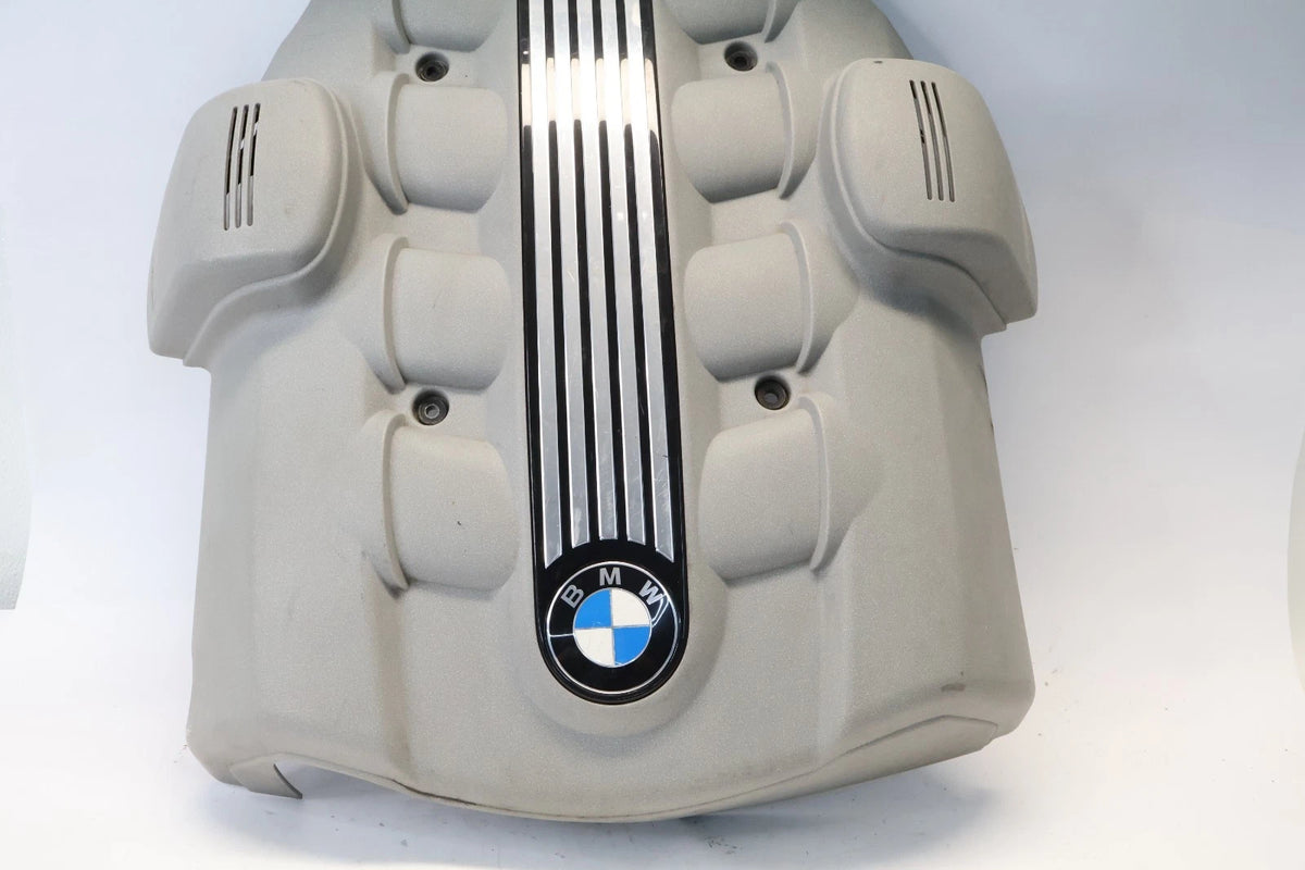 2004-2006 BMW E53 X5 2004 2005 E60 545i ENGINE COVER APPEARANCE TRIM OEM
