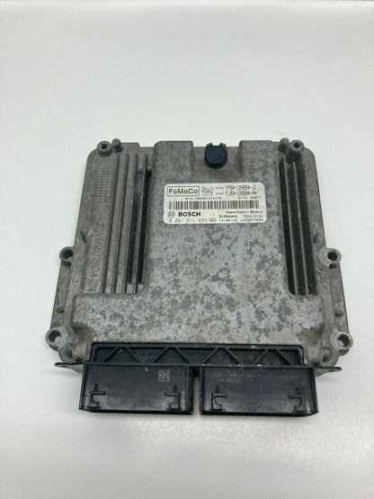 15 16 Lincoln MKZ 2.0 AT Engine Computer Control Module ECM ECU FP5A-12A650-JC