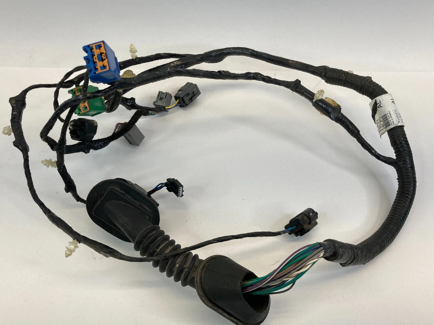 2008-2012 FORD ESCAPE FRONT LEFT DOOR POWER WIRE HARNESS WIRING 8L8T-14631-J4CP0