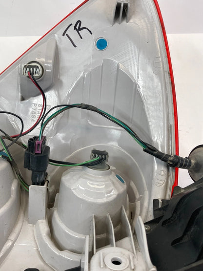 2010-2015 CHEVROLET EQUINOX RIGHT PASSENGER TAIL LIGHT TAILLIGHT LAMP P7894 OEM