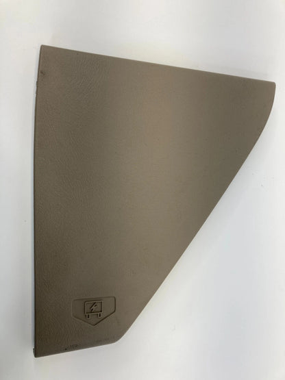 2003-2006 CHEVROLET AVALANCHE 1500 LEFT DRIVER SIDE DASH END CAP COVER TRIM OEM