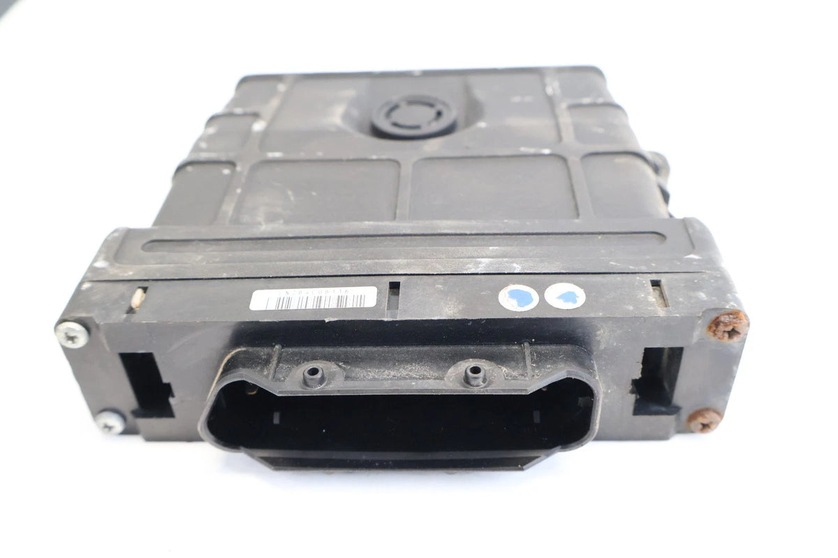 2014-2016 VW PASSAT 1.8L L4 TRANSMISSION CONTROL MODULE UNIT TCM TCU 09G927749B