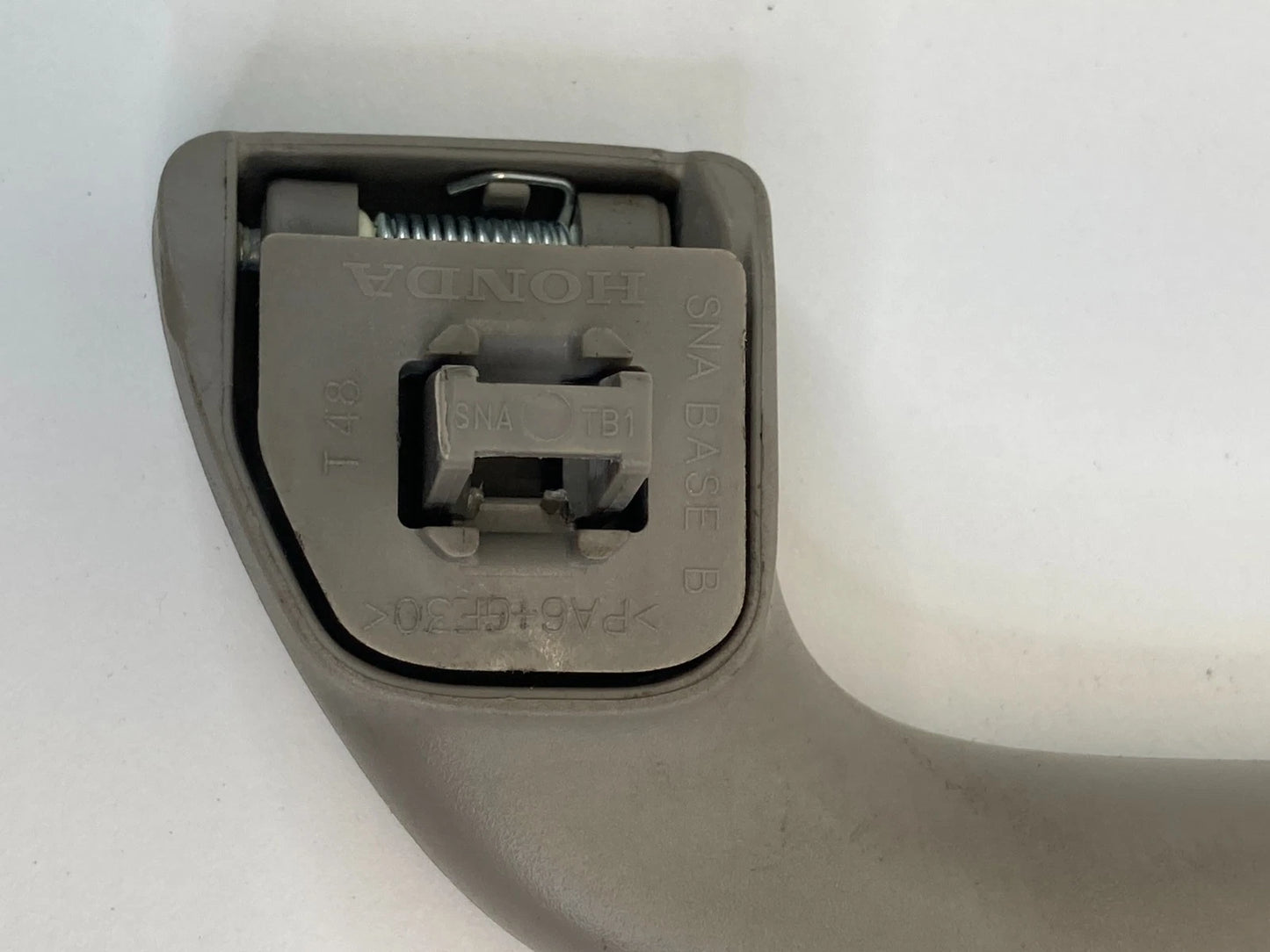2009-2011 Honda Civic Front Right Side Interior Roof Grab Grip Handle Assist OEM