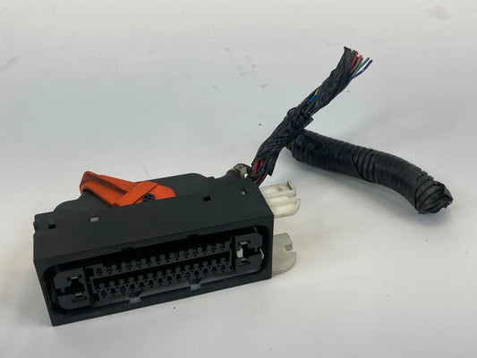 2005-2007 NISSAN MURANO 3.5L V6 4WD ABS ANTI LOCK BRAKE PUMP CONNECTOR PLUG OEM