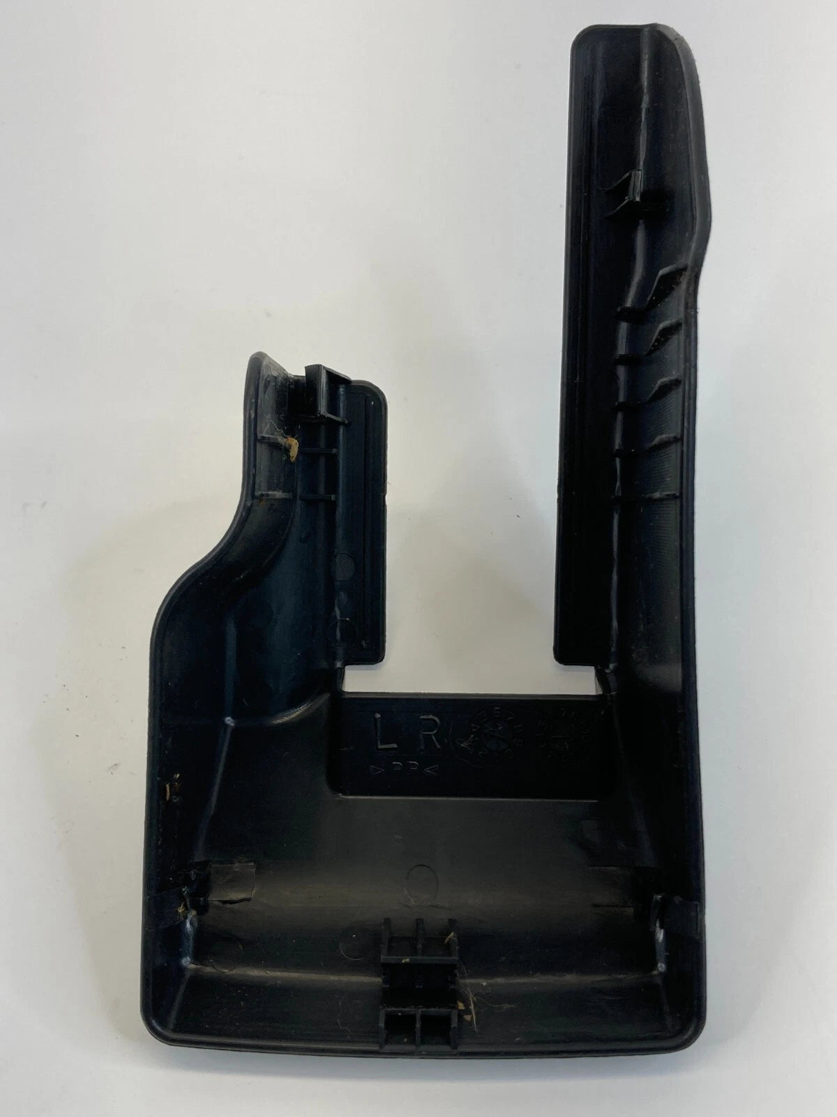 03 04 05 06 07 NISSAN MURANO SIDE SEAT RAIL TRACK END COVER TRIM BEZEL OEM