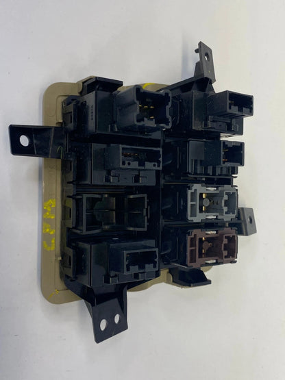2009-2013 NISSAN MURANO DASH VCD FUEL SEAT TRUNK SWITCH PANEL P10020-A35000
