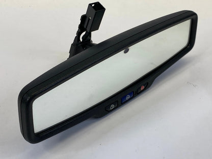 2010-2017 CHEVROLET EQUINOX ONSTAR AUTO DIMMING MIRROR REAR OEM FACTORY 13584893