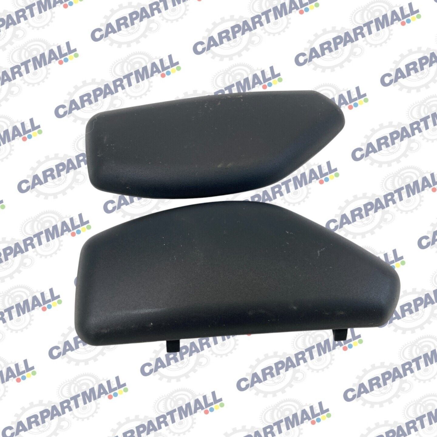 2009-2013 Toyota Corolla Rear Luggage Compartment Side Cover Trim Bezel Pair Set