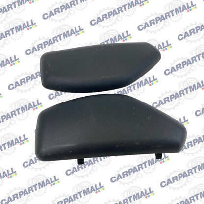 2009-2013 Toyota Corolla Rear Luggage Compartment Side Cover Trim Bezel Pair Set