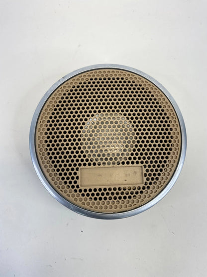 2005 2006 RANGE ROVER REAR LEFT SIDE DOOR AUDIO SPEAKER ASSY XQM500180 OEM