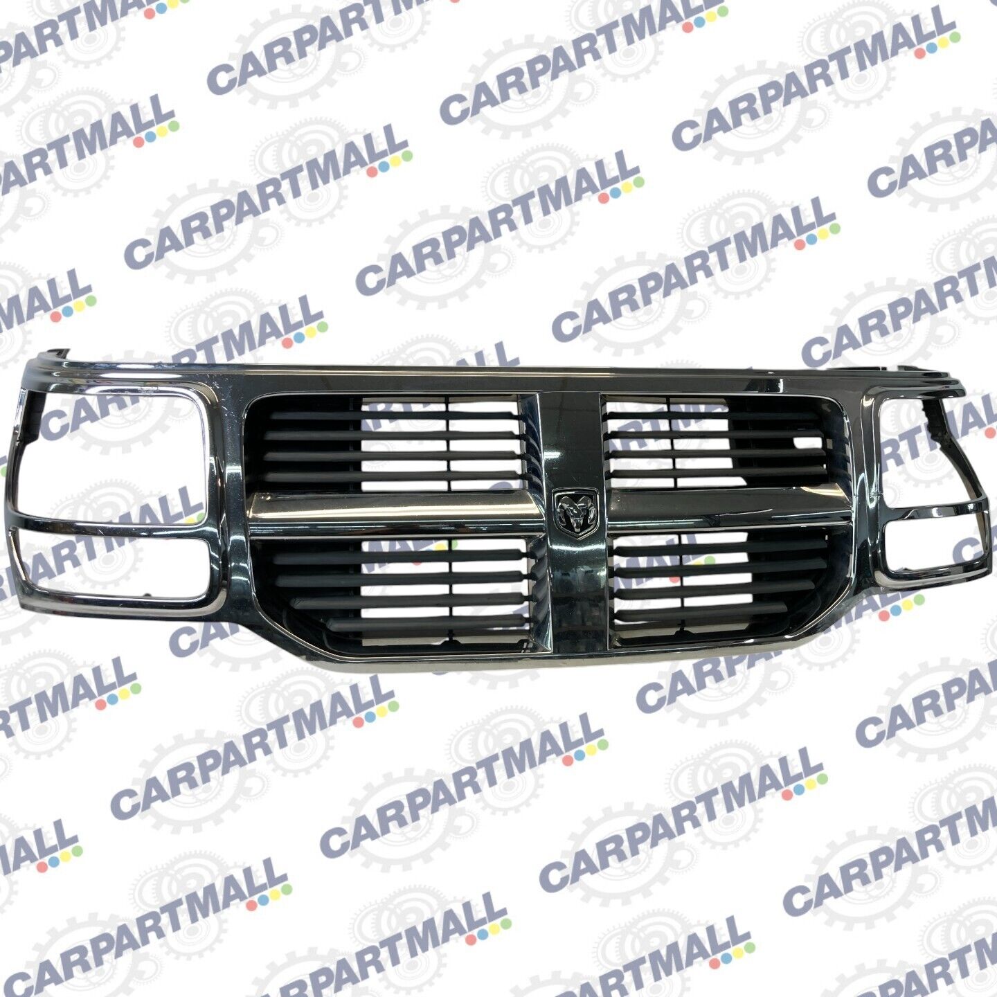 2007-2011 Dodge Nitro Front Radiator Grill Grille Assembly 5KH12TRMAE OEM