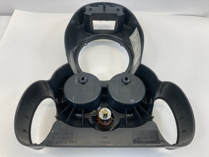 2002-2008 Mini Cooper Center Console Cup Holder Gear Shifter Bezel Trim 7147179