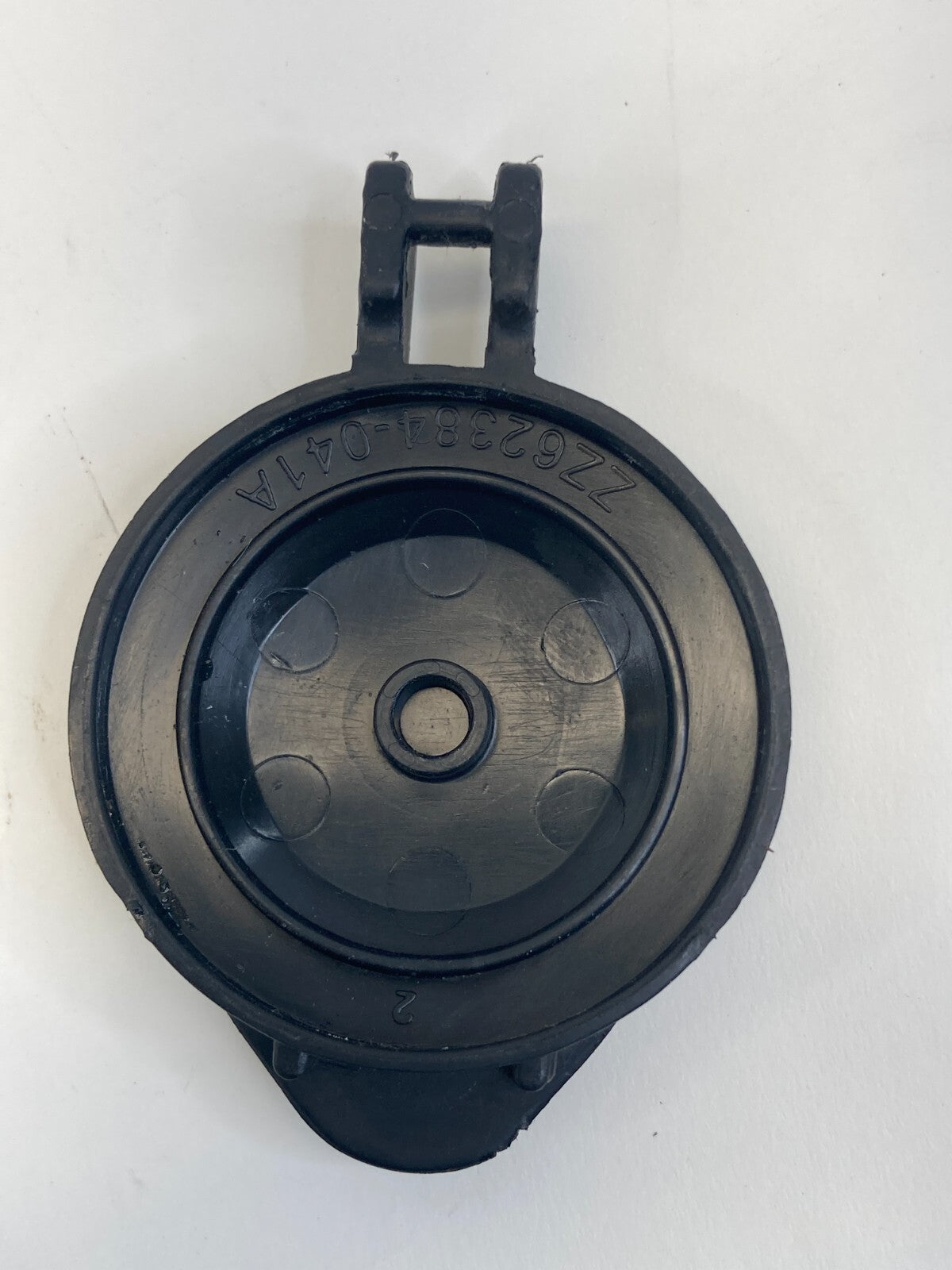 14-19 Kia Soul Engine Radiator Coolant Expansion Fluid Tank Cap ZZ62384-041A OEM