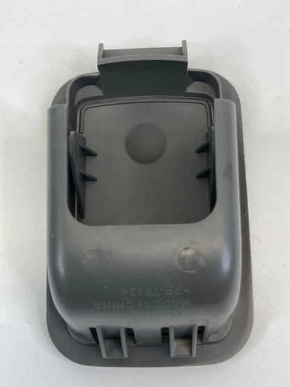 2013-201CHEVROLET MALIBU DECK SEAT CHILD ANCHOR HOOK COVER CAP OEM 15795997