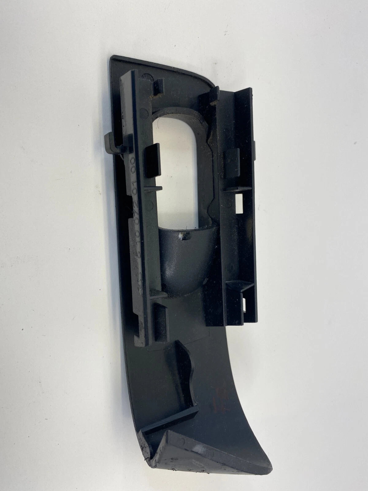 2004-2011 SAAB 9-3 FRONT RIGHT PASSENGER WINDOW SWITCH BEZEL TRIM OEM 5100720100