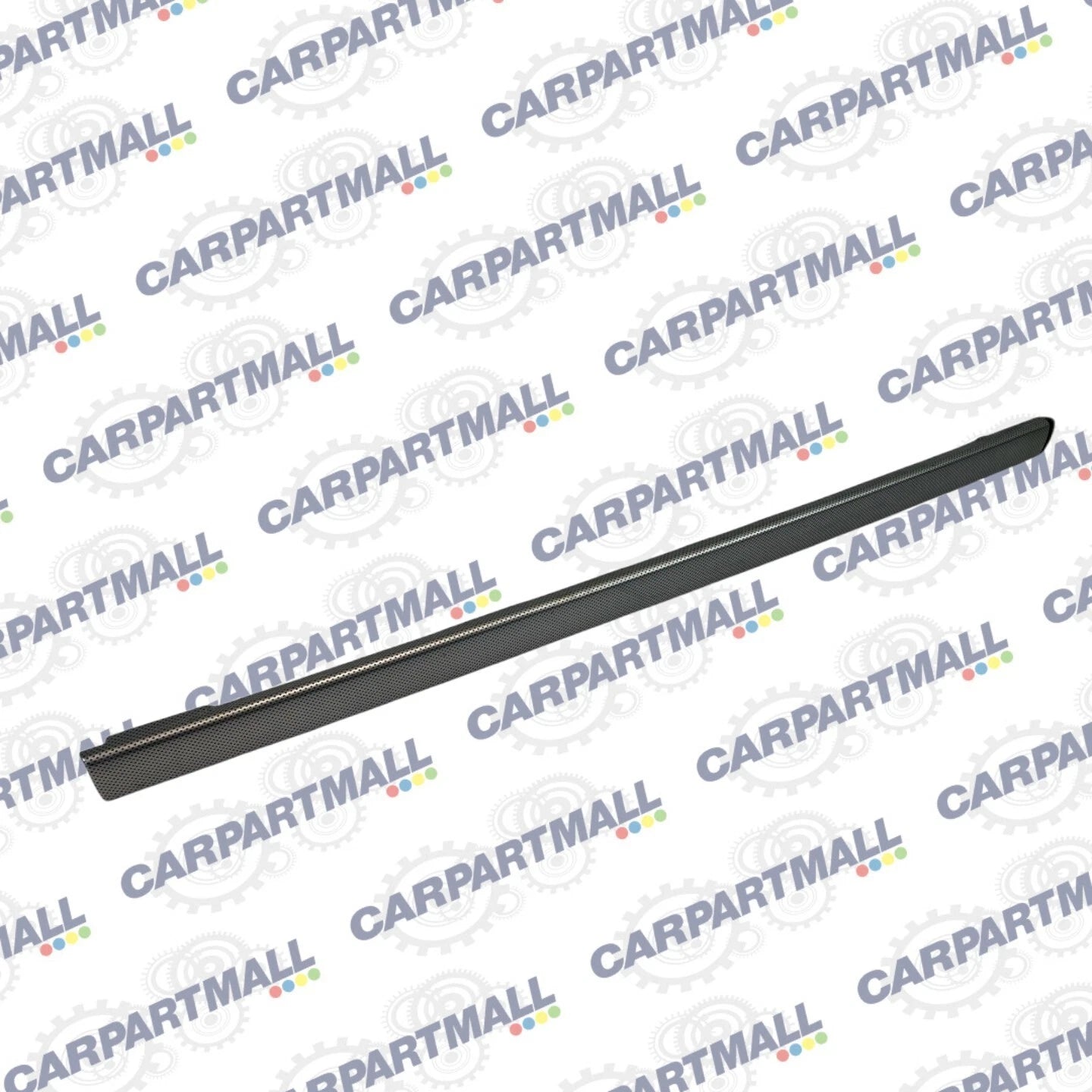 07 08 09 NISSAN SENTRA RIGHT SIDE DASH FINISH MOLDING TRIM PANEL 68411-ET000 OEM