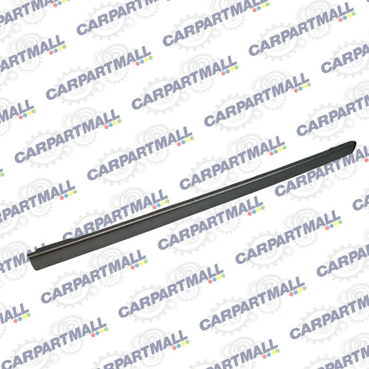 07 08 09 NISSAN SENTRA RIGHT SIDE DASH FINISH MOLDING TRIM PANEL 68411-ET000 OEM