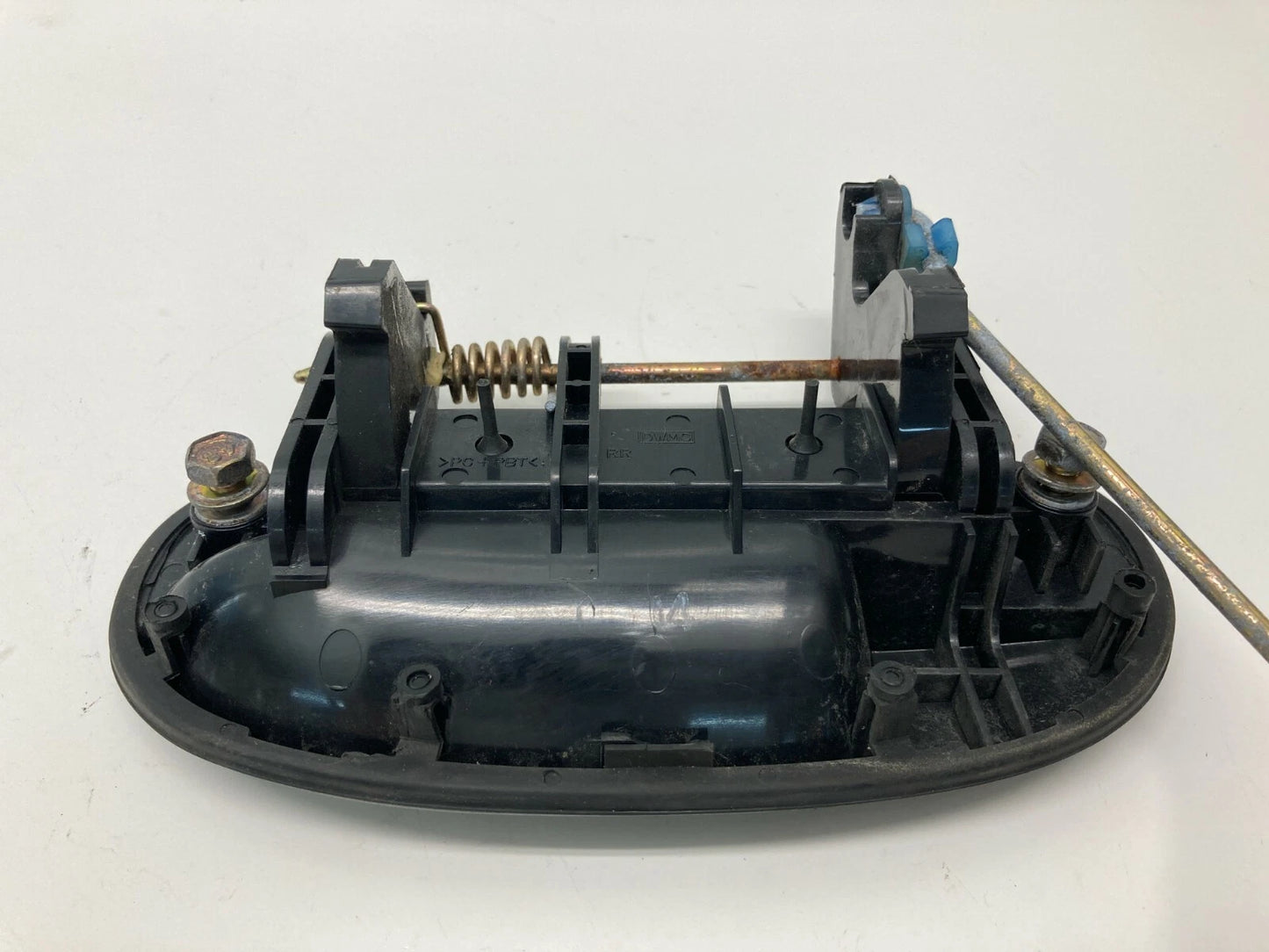 1998-2002 DAEWOO LANOS REAR RIGHT PASSENGER EXTERIOR DOOR HANDLE ASSEMBLY OEM
