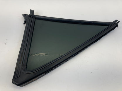 06-11 Mercedes-Benz ML350 07-09 ML320 Rear Right Side Door Vent Window Glass OEM