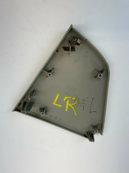 09-14 ACURA TL REAR LEFT DOOR FINISH PANEL COVER TRIM BEZEL 83758-TK4-A020 OEM