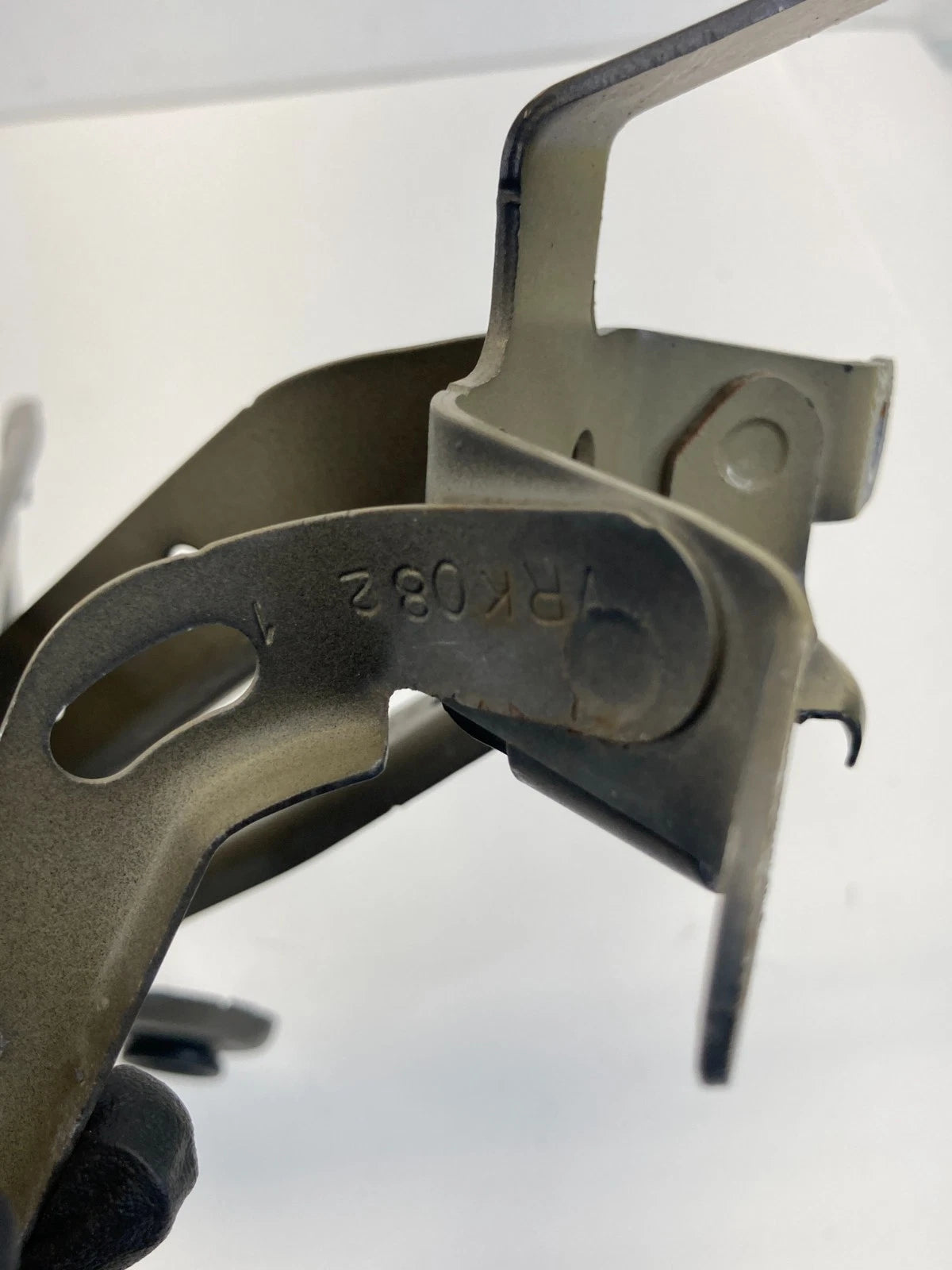 2015-2020 HONDA FIT FRONT HOOD HINGE SUPPORT SET LEFT & RIGHT OEM