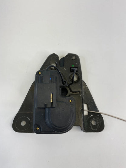 2005 2006 2007 CHRYSLER 300 SEDAN REAR TRUNK LOCK LATCH ACTUATOR RELEASE OEM