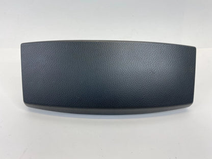 04-07 BMW 530I 525I REAR CENTER CONSOLE ARMREST TRIM PANEL BEZEL 7060174 OEM