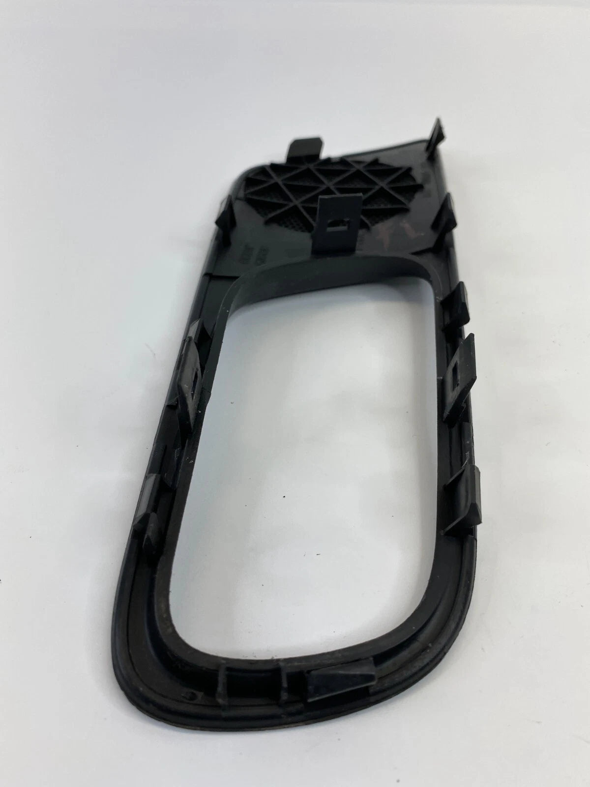 2007 2008 INFINITI G35 FRONT LEFT SIDE INNER DOOR HANDLE SPEAKER COVER BEZEL OEM