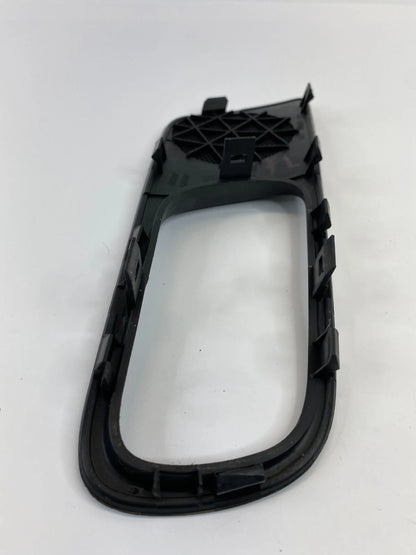 2007 2008 INFINITI G35 FRONT LEFT SIDE INNER DOOR HANDLE SPEAKER COVER BEZEL OEM