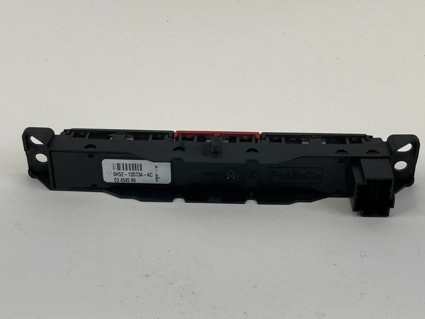 2008-2012 LAND ROVER LR2 FR CENTER DASH HAZARD DOOR LOCK SWITCH OEM 6H5213D734AC