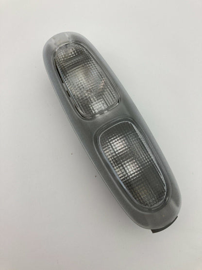 04 Rainier 02-04 Trailblazer Front Door Overhead Roof Courtesy Dome Light Lamp