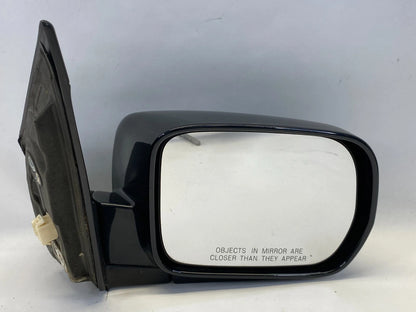 2005-2007 HONDA PILOT RIGHT PASSENGER SIDE VIEW POWER DOOR MIRROR ASSY OEM