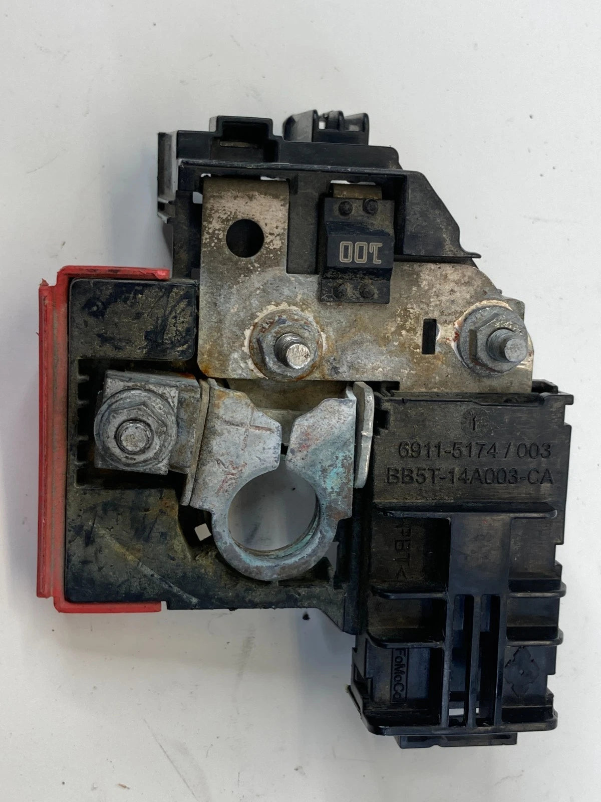 2013-2015 FORD POLICE INTERCEPTOR UTILITY BATTERY CIRCUIT BREAKER BB5T14A003CA