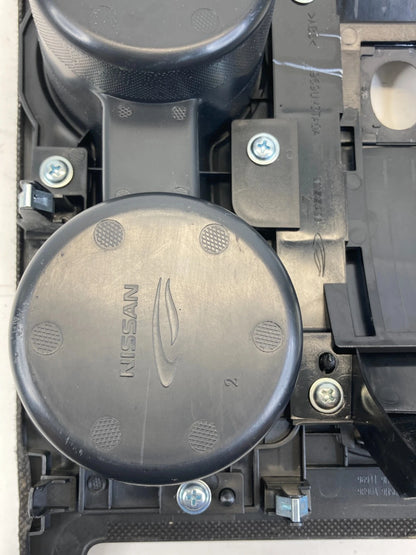 2016-2018 NISSAN ALTIMA CENTER CONSOLE SHIFTER BEZEL CUP HOLDER 96941-9HS0A