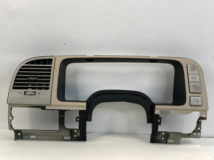 2003 2004 Lincoln Navigator Dash Speedometer Cluster Panel W/ Air Vent & Switchs