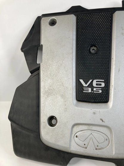 2007 2008 INFINITI G35 2009 2010 M35 3.5L ENGINE COVER MOTOR SHIELD 14041-JK20A