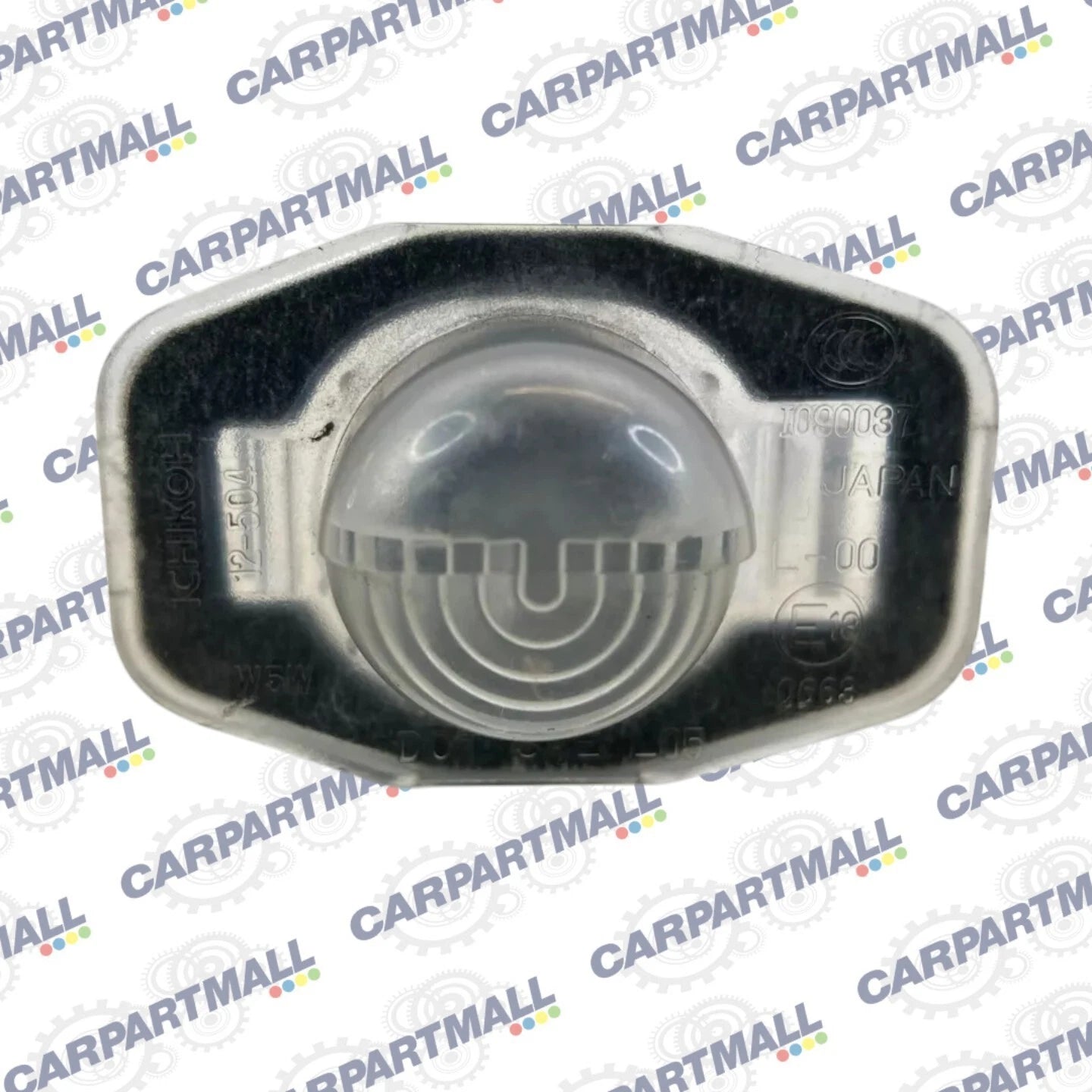 2009-2013 Toyota Corolla Sedan 4-DR Rear License Light Lamp Assembly I090037 OEM