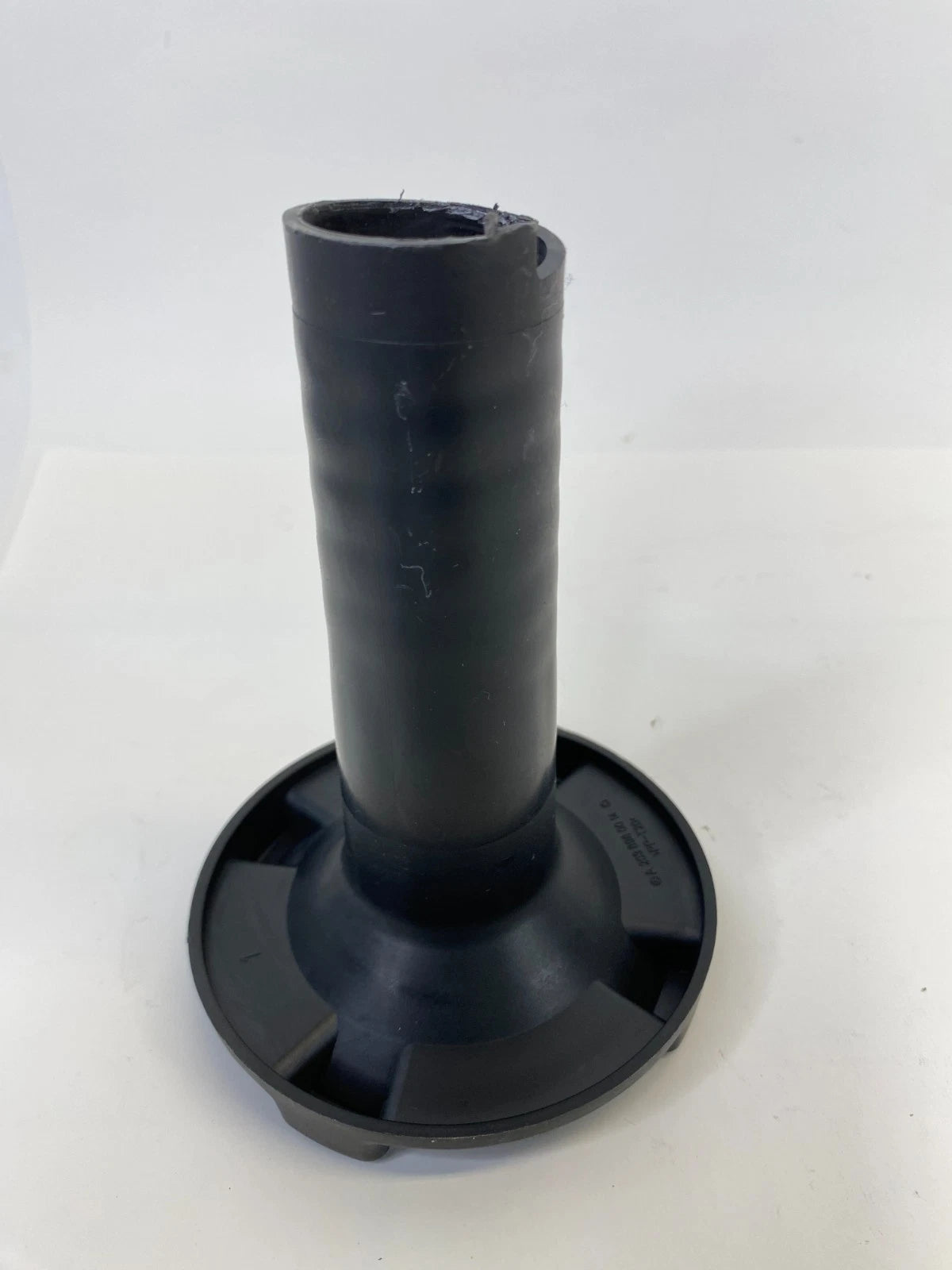 2007-2012 MERCEDES GL450 SPARE TIRE WHEEL MOUNT HOLDING ELEMENT A2038980014 OEM