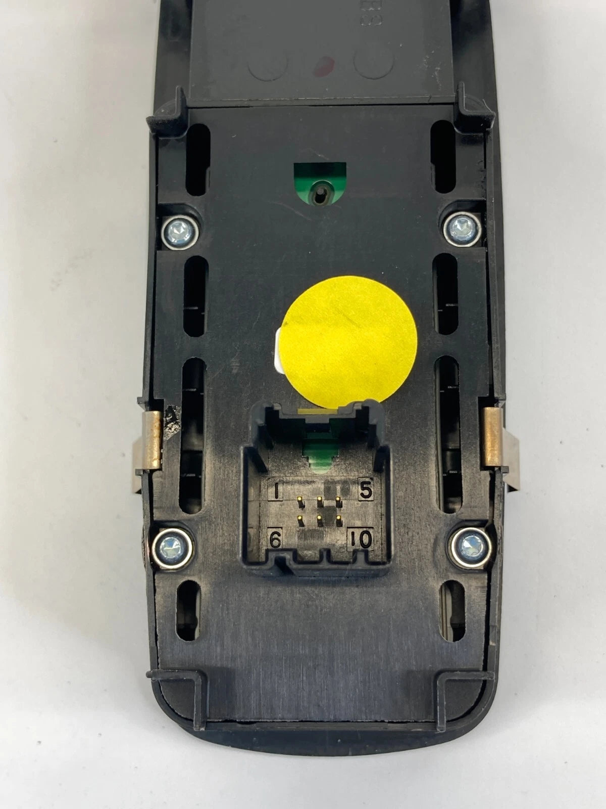 2009-2014 VOLKSWAGEN ROUTAN FRONT RIGHT SIDE DOOR WINDOW & LOCK SWITCH PANEL OEM