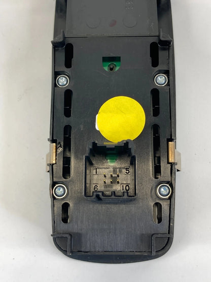2009-2014 VOLKSWAGEN ROUTAN FRONT RIGHT SIDE DOOR WINDOW & LOCK SWITCH PANEL OEM