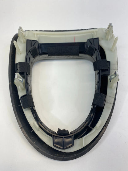 2008 09 10 11 12 2013 NISSAN ROGUE CENTER CONSOLE SHIFTER INDICATOR BEZEL TRIM
