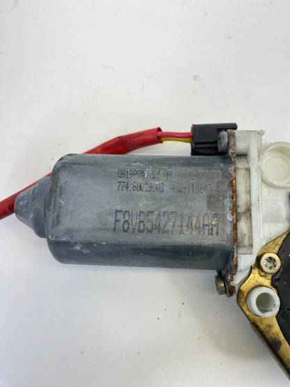 1998-2011 LINCOLN TOWN CAR REAR LEFT POWER WINDOW MOTOR F8VB5427144AA OEM