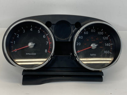 2010 10 Nissan Rogue Dash Instrument Cluster Speedometer Gauges 163K Miles OEM