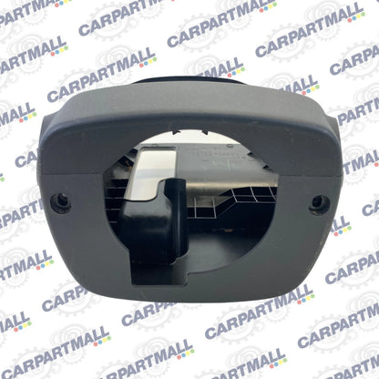 06-11 TOYOTA YARIS STEERING COLUMN COWL COVER BEZEL UPPER LOWER 45287-52161 OEM
