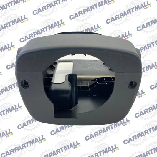 06-11 TOYOTA YARIS STEERING COLUMN COWL COVER BEZEL UPPER LOWER 45287-52161 OEM