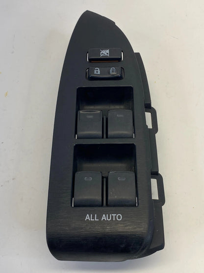 2010-2015 TOYOTA PRIUS FRONT LEFT MASTER WINDOW SWITCH BEZEL TRIM OEM 7423247090