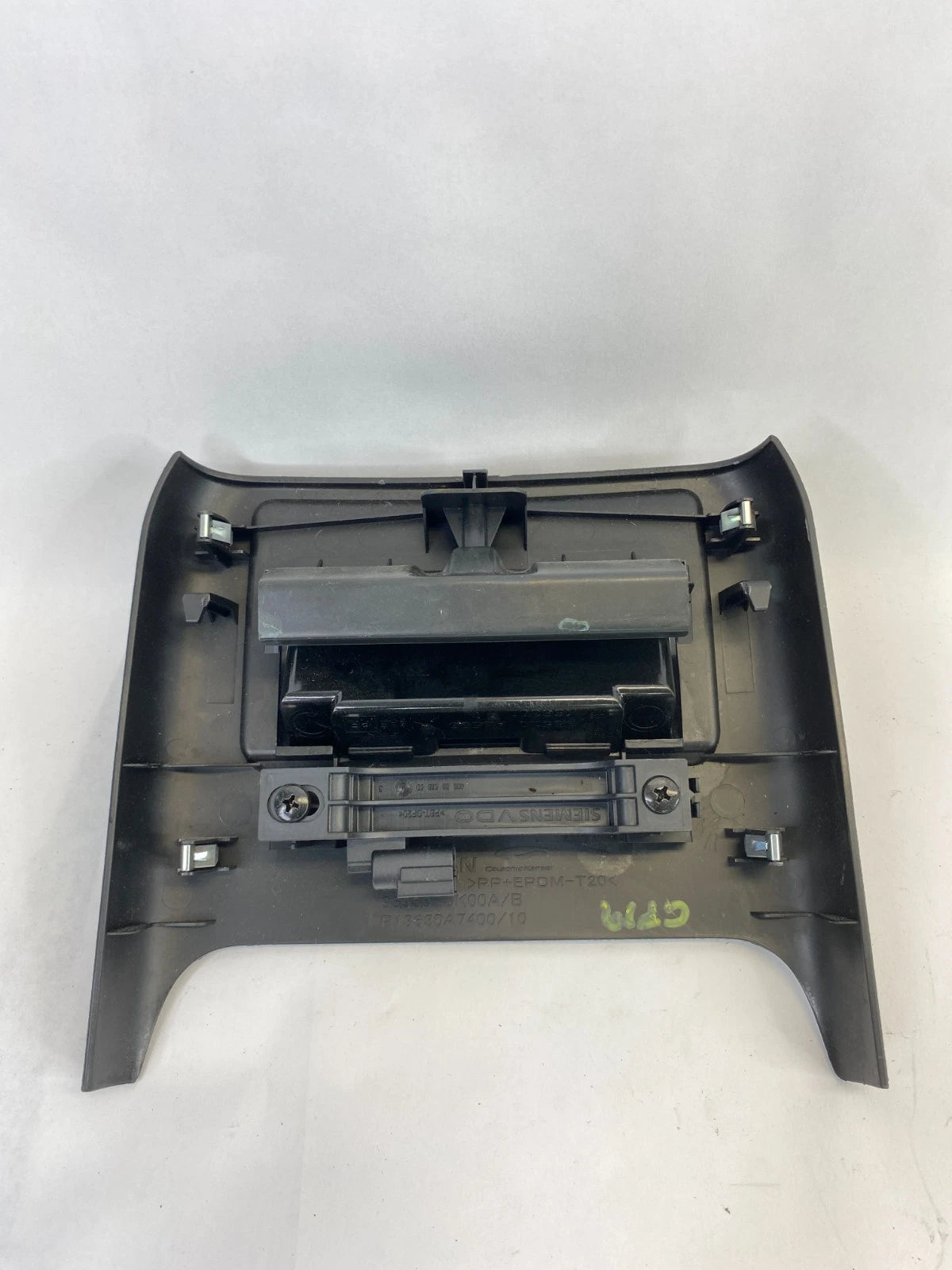 2007 2008 INFINITI G35 REAR CENTER CONSOLE ASHTRAY STORAGE TRIM 96930-JK00A OEM
