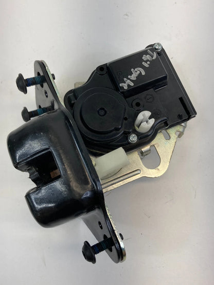 2007-2017 JEEP PATRIOT REAR TRUNK TAILGATE LOCK LATCH ACTUATOR RELEASE OEM